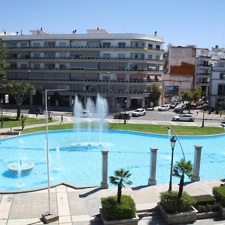 Apartamento Turísticos Mamelón Jerez de la Frontera