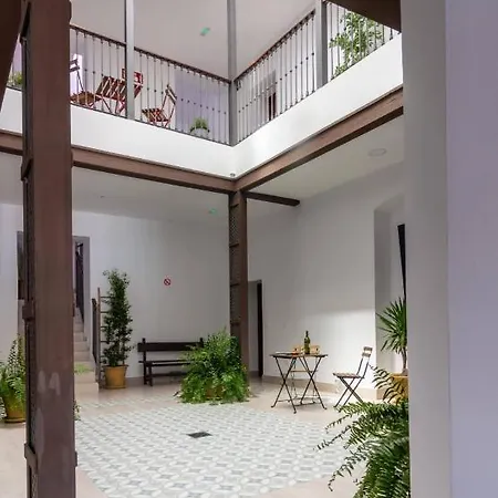 Turísticos Mamelón Apartamento Jerez de la Frontera