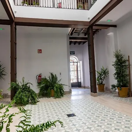 Turísticos Mamelón Apartamento Jerez de la Frontera