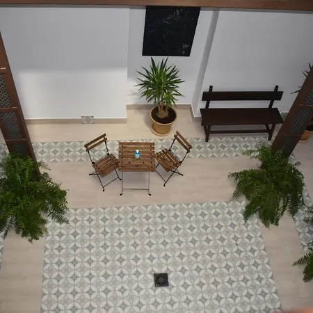 Apartamento Turísticos Mamelón *