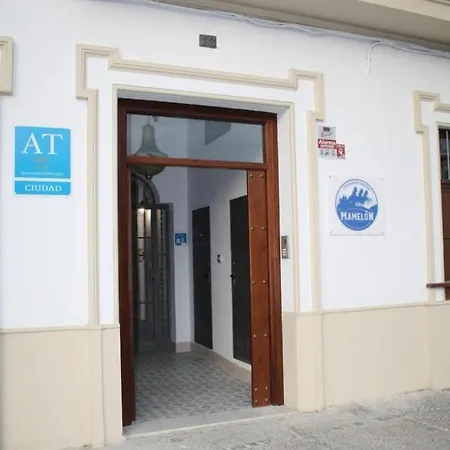 Turísticos Mamelón Apartamento Jerez de la Frontera