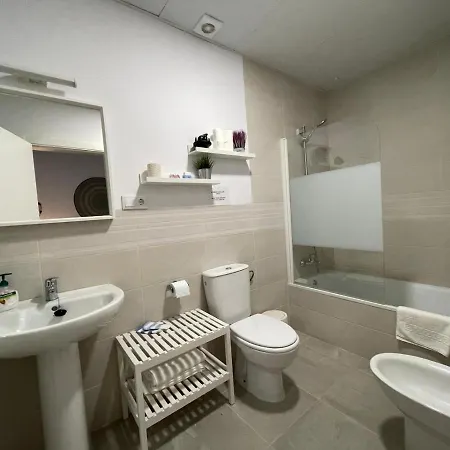 Apartment Turisticos Mamelon Jerez de la Frontera