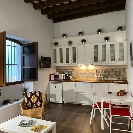 Apartamento Turísticos Mamelón Jerez de la Frontera