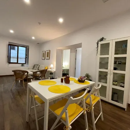 Turisticos Mamelon Apartment Jerez de la Frontera