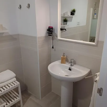 Apartamento Turísticos Mamelón Jerez de la Frontera