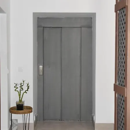 Turisticos Mamelon アパート