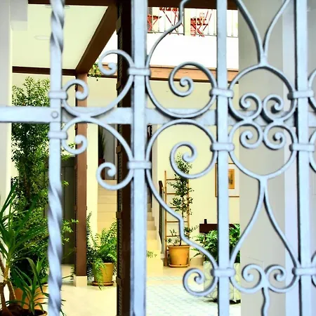 Turisticos Mamelon アパート