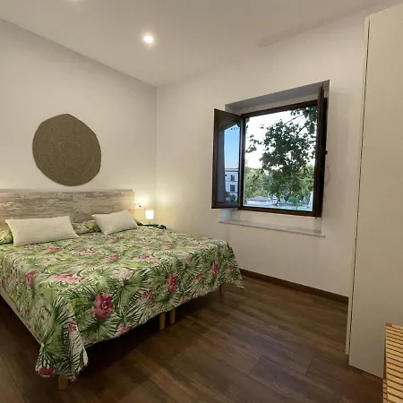 Apartmán Turisticos Mamelon Jerez de la Frontera