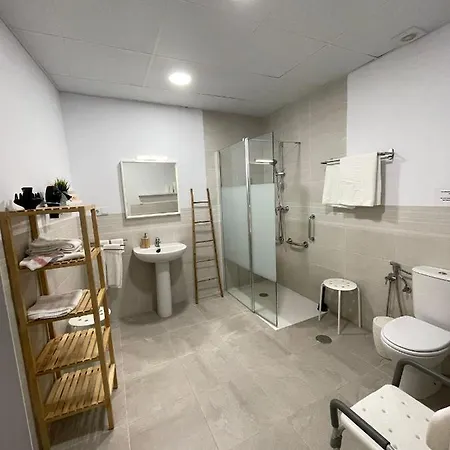 Turisticos Mamelon アパート ヘレス