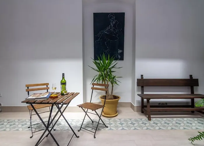 Διαμέρισμα Turisticos Mamelon *