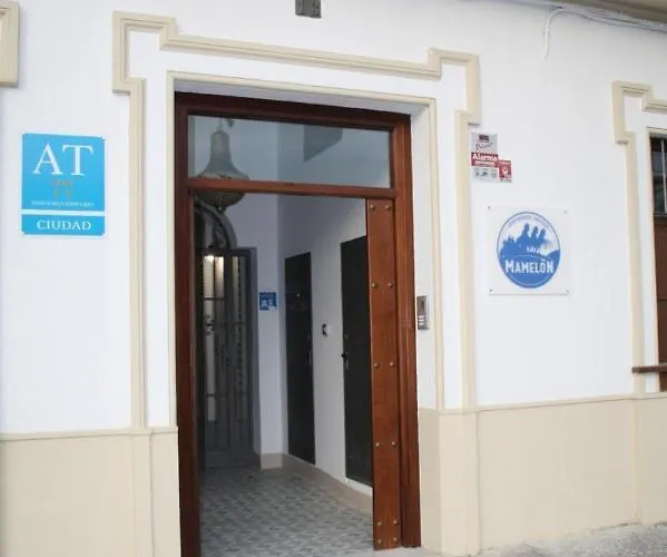 Turisticos Mamelon Διαμέρισμα Χέρεζ