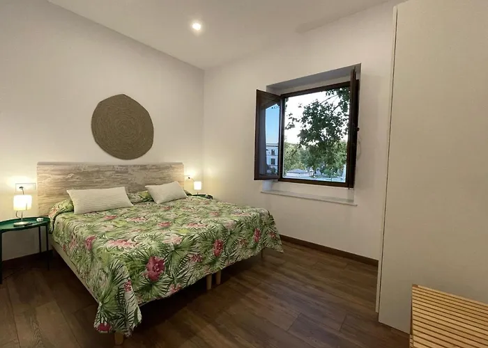 Апартаменты Turisticos Mamelon Херес-де-ла-Фронтера