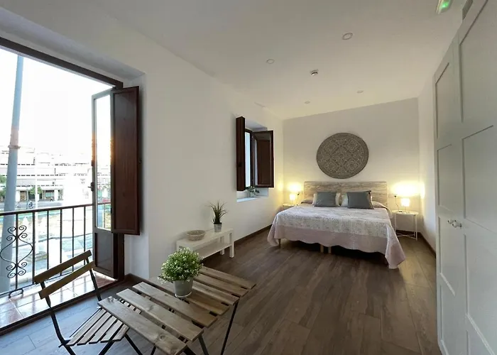 Turisticos Mamelon Апартаменты Херес-де-ла-Фронтера