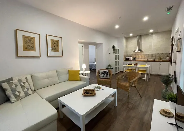 Διαμέρισμα Turisticos Mamelon