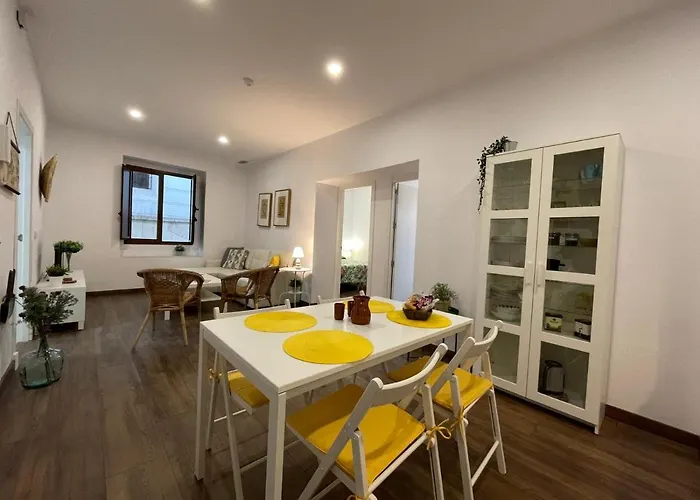 Turisticos Mamelon Апартаменты Херес-де-ла-Фронтера