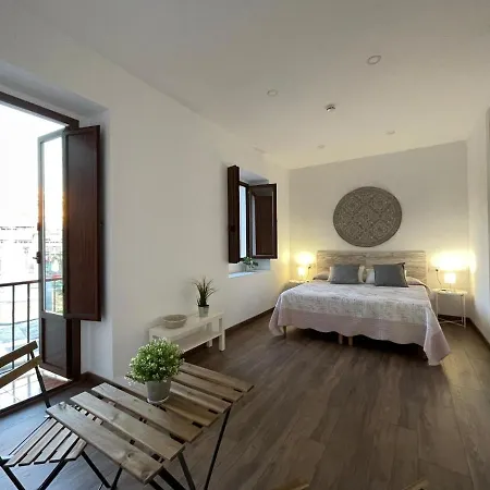 Turisticos Mamelon Appartement Jerez de la Frontera