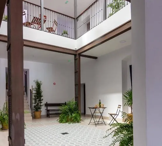 Turisticos Mamelon アパート ヘレス