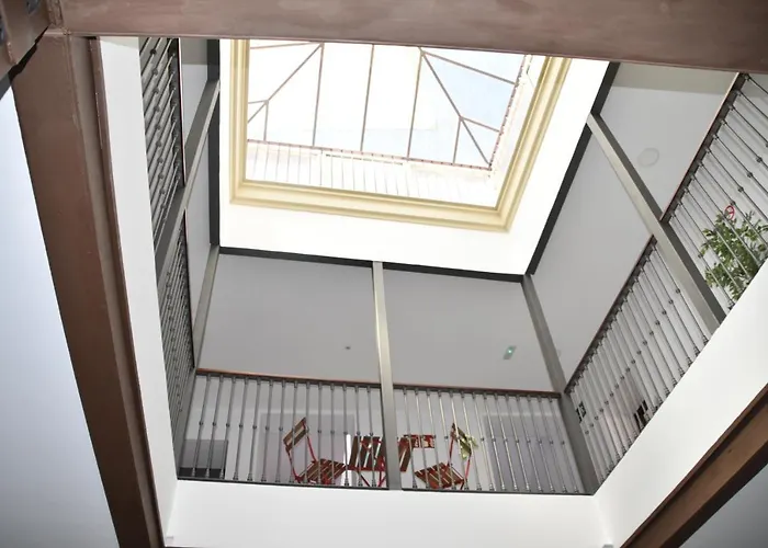 アパート Turisticos Mamelon ヘレス