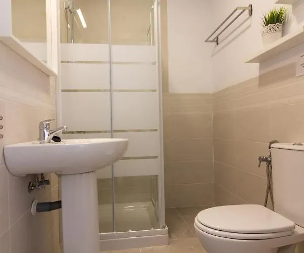 Turisticos Mamelon アパート ヘレス